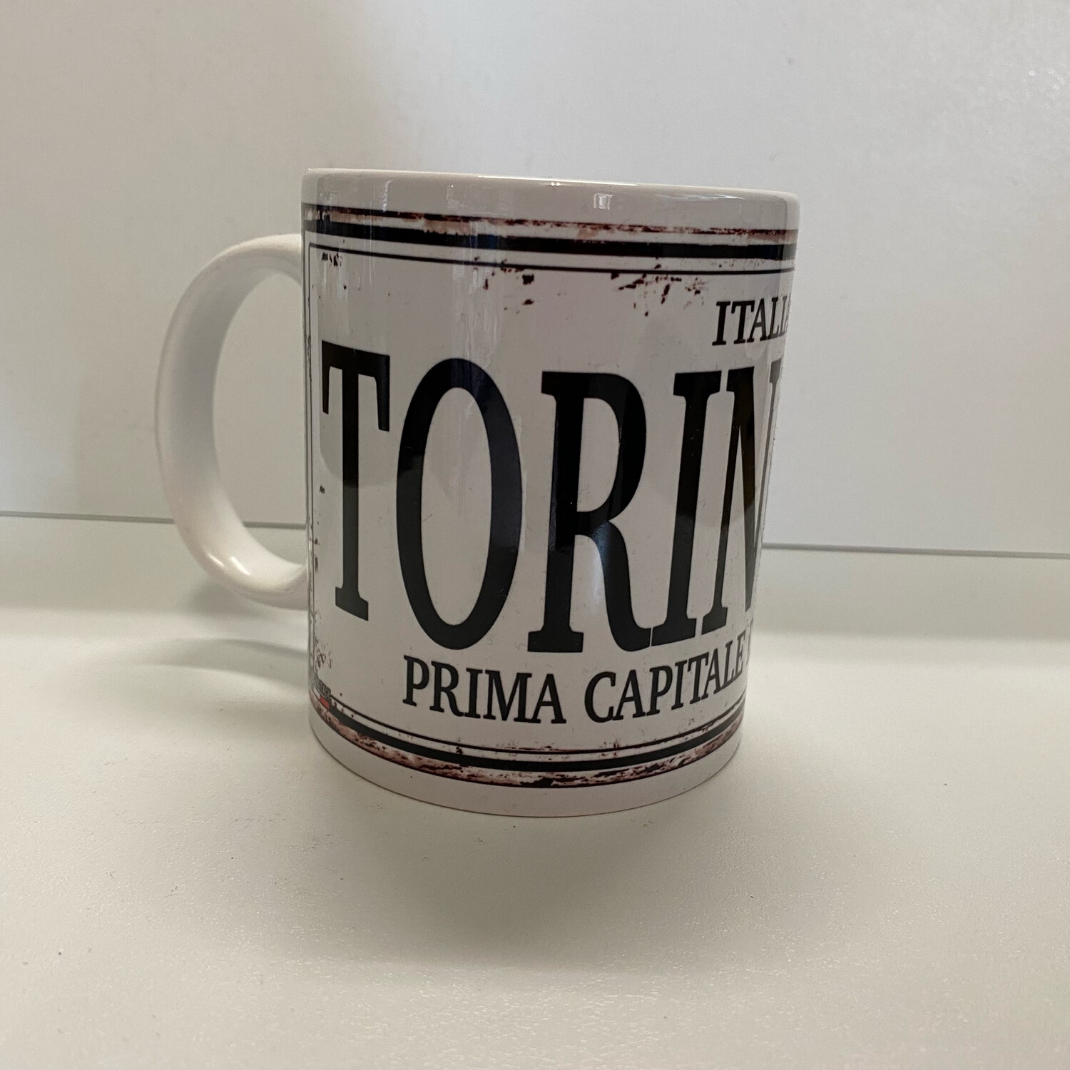 Tazza Torino Prima Capitale