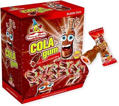 CASA DEL DOLCE cola chewing-gum Mono