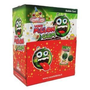 Melon chewing-gum Mono