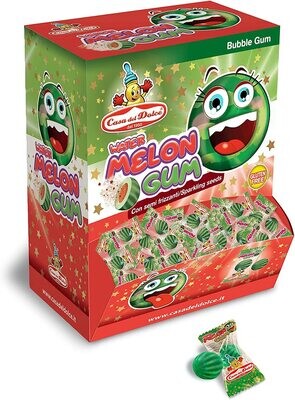 CASA DEL DOLCE melon chewing-gum Mono