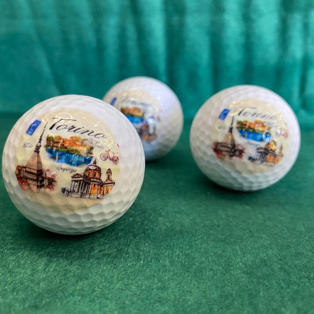 Pallina da Golf Torino Vintage