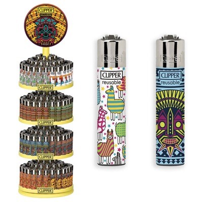 CLIPPER MICRO EXPO G. TRIBAL DAYS