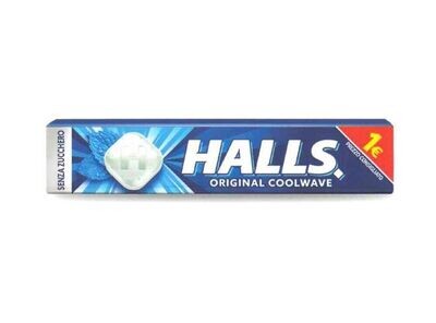 HALLS Blu SZ Stick 32gr.