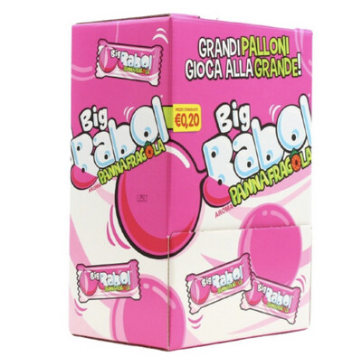 BIG BABOL Panna Fragola Mono v.0,20