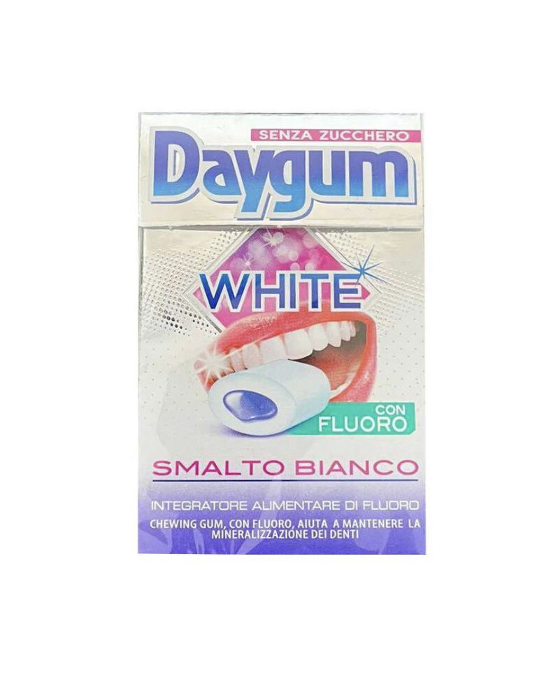 DAYGUM White