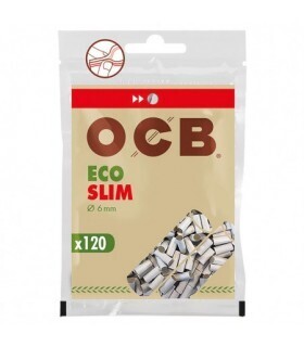 OCB Filtri Bio 6mm 34x120 tassa 14,69