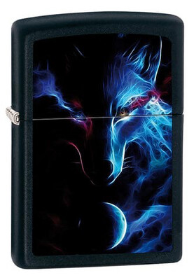 Zippo® Wolf Design v.54