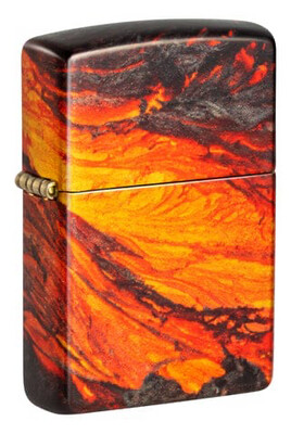 Zippo® Lava Flow v.74