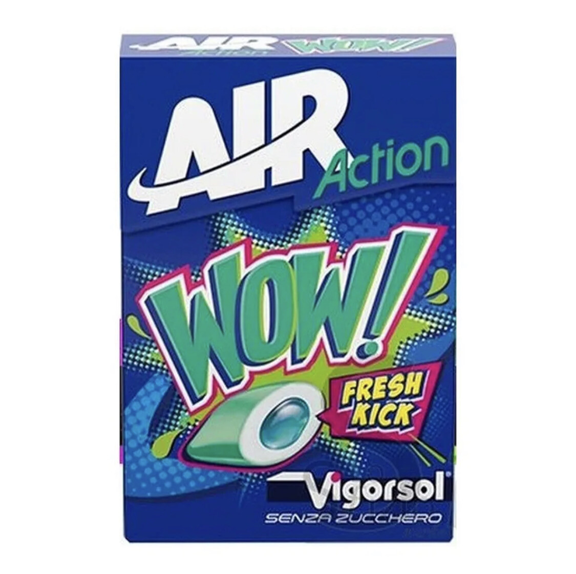VIGORSOL Air Action Wow box