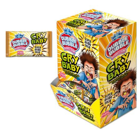 CASA DEL DOLCE Cry Baby chewing-gum Mono