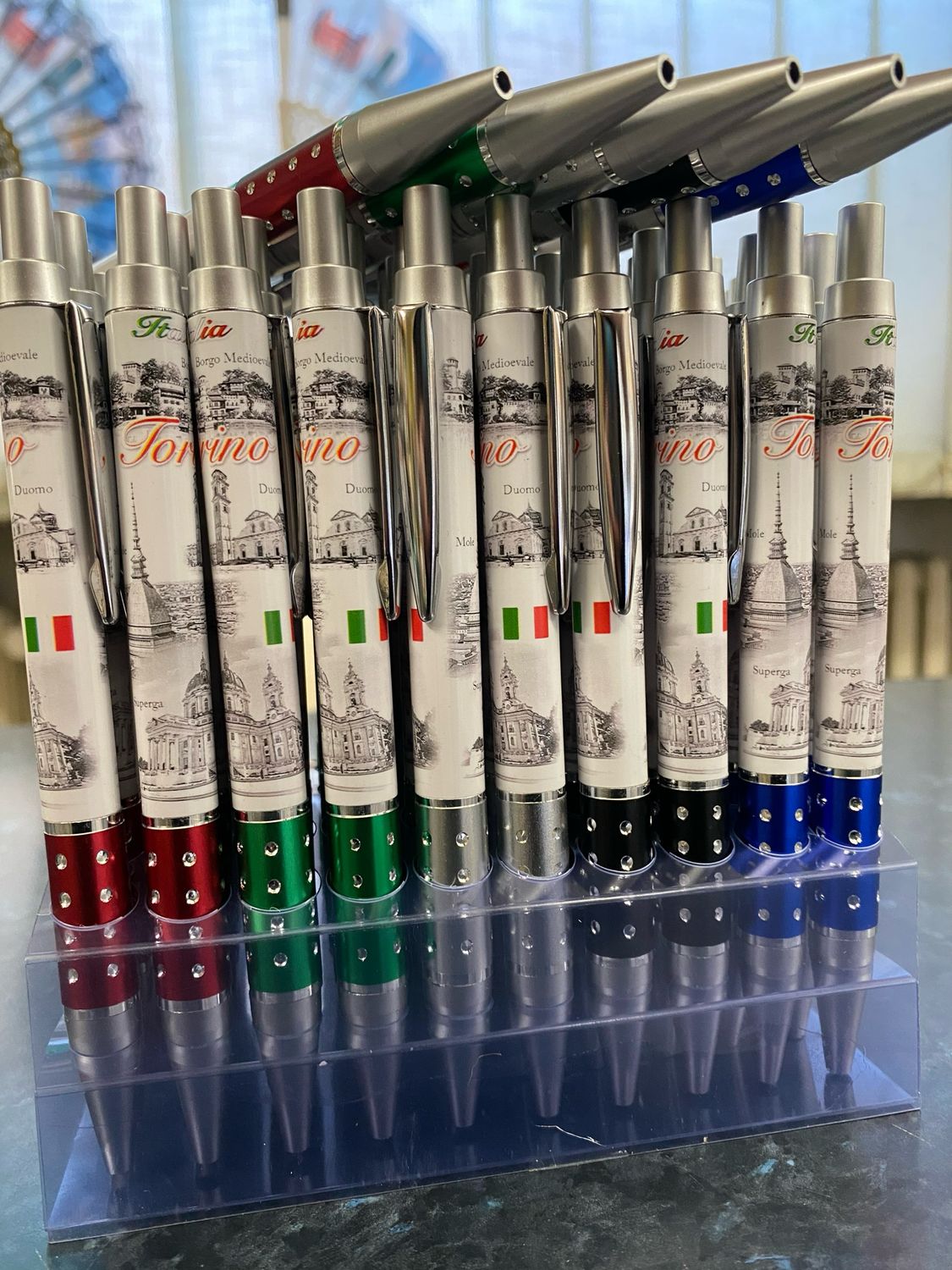 Penne Biro NEW Torino 60pz