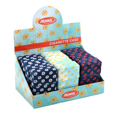 ATOMIC porta pacchetto morbido Box Flowers