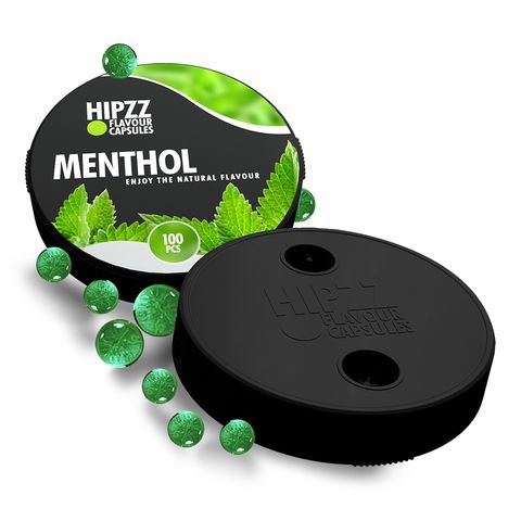 Hipzz - Flavour Balls - Sfere Mentolo