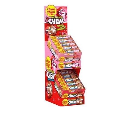 CHUPA CHUPS Incredible Chew