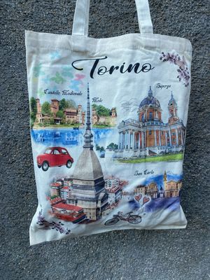 Borsa Torino 36 x 43 cm