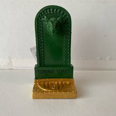 Magnete resina TO Toret Chiaro