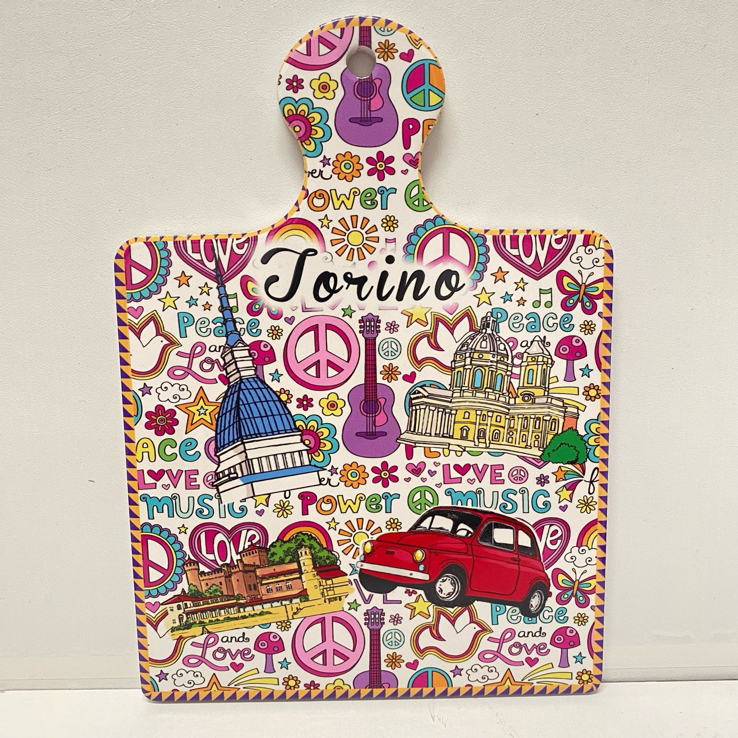 Tagliere Ceramica Torino 17x24