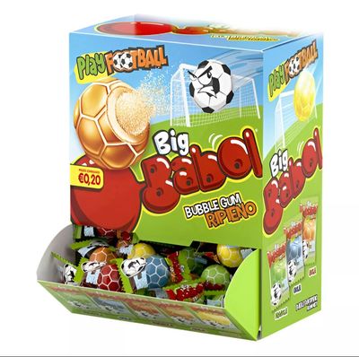 BIG BABOL Play Football Mono v.0,20