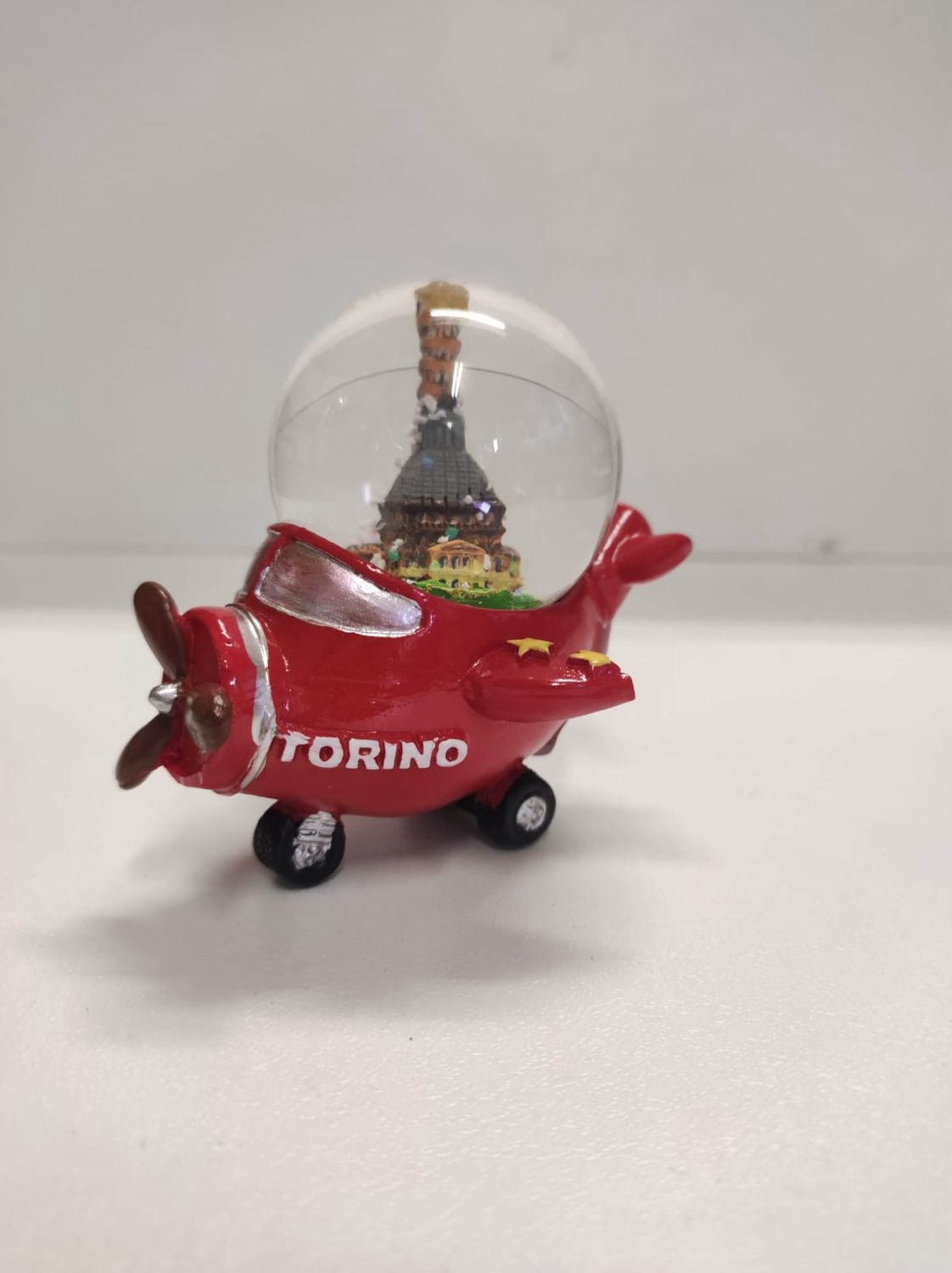 Bolla Aereo Torino Mole