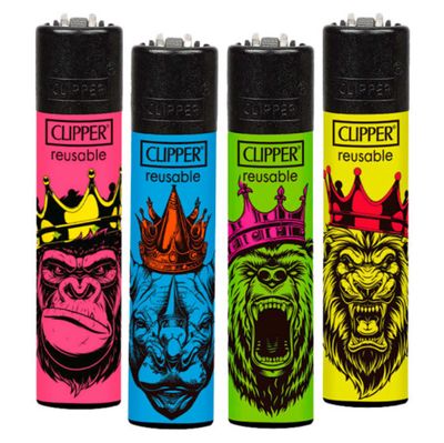 CLIPPER Large King Safari