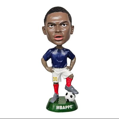 Gongolo MBappe Francia