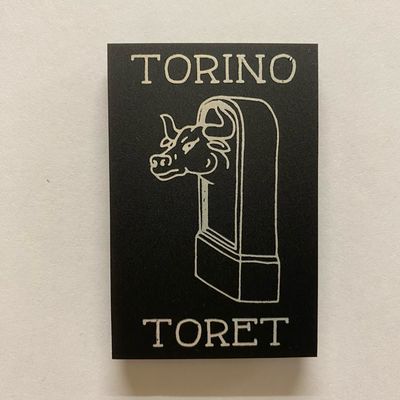 Magnete Plexi Nero Toret