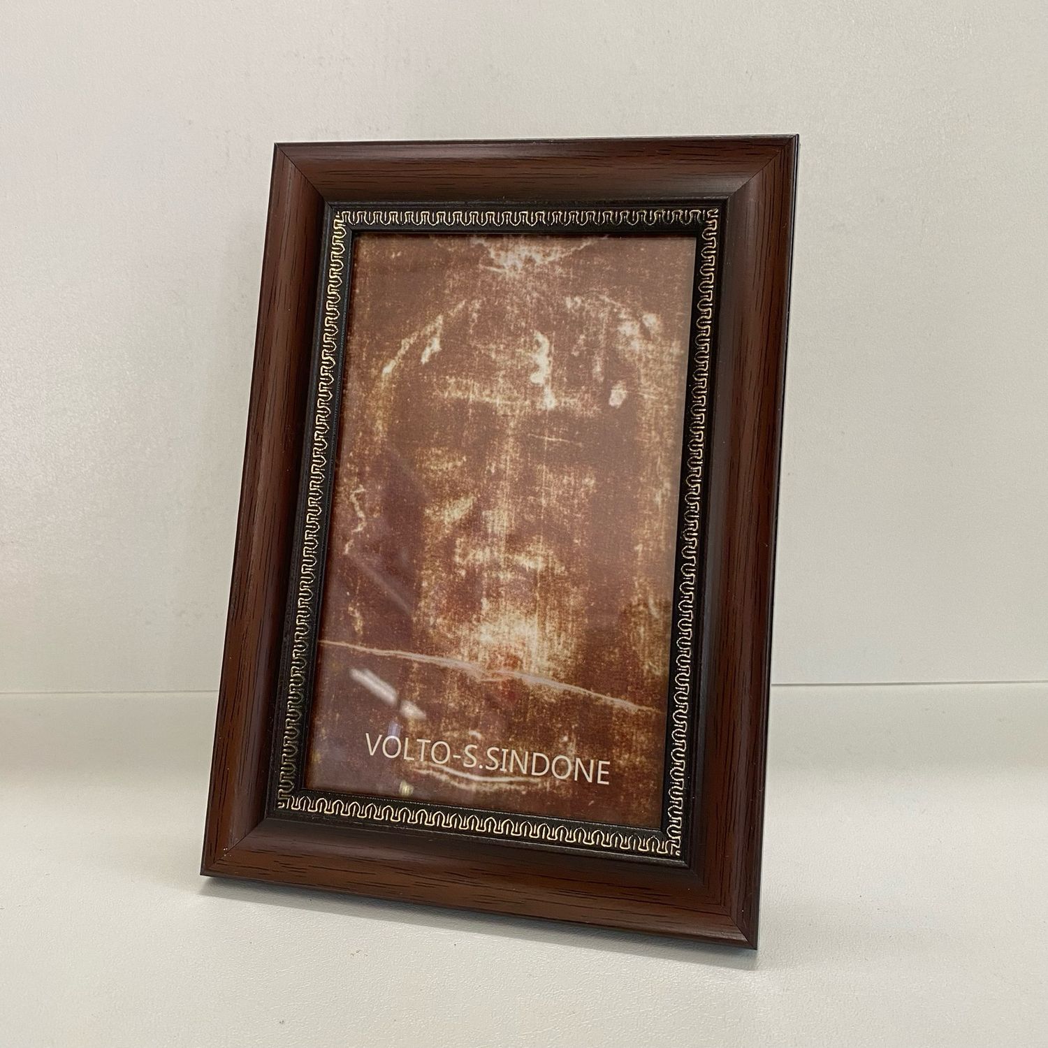 Sindone portafoto legno 10x15 B