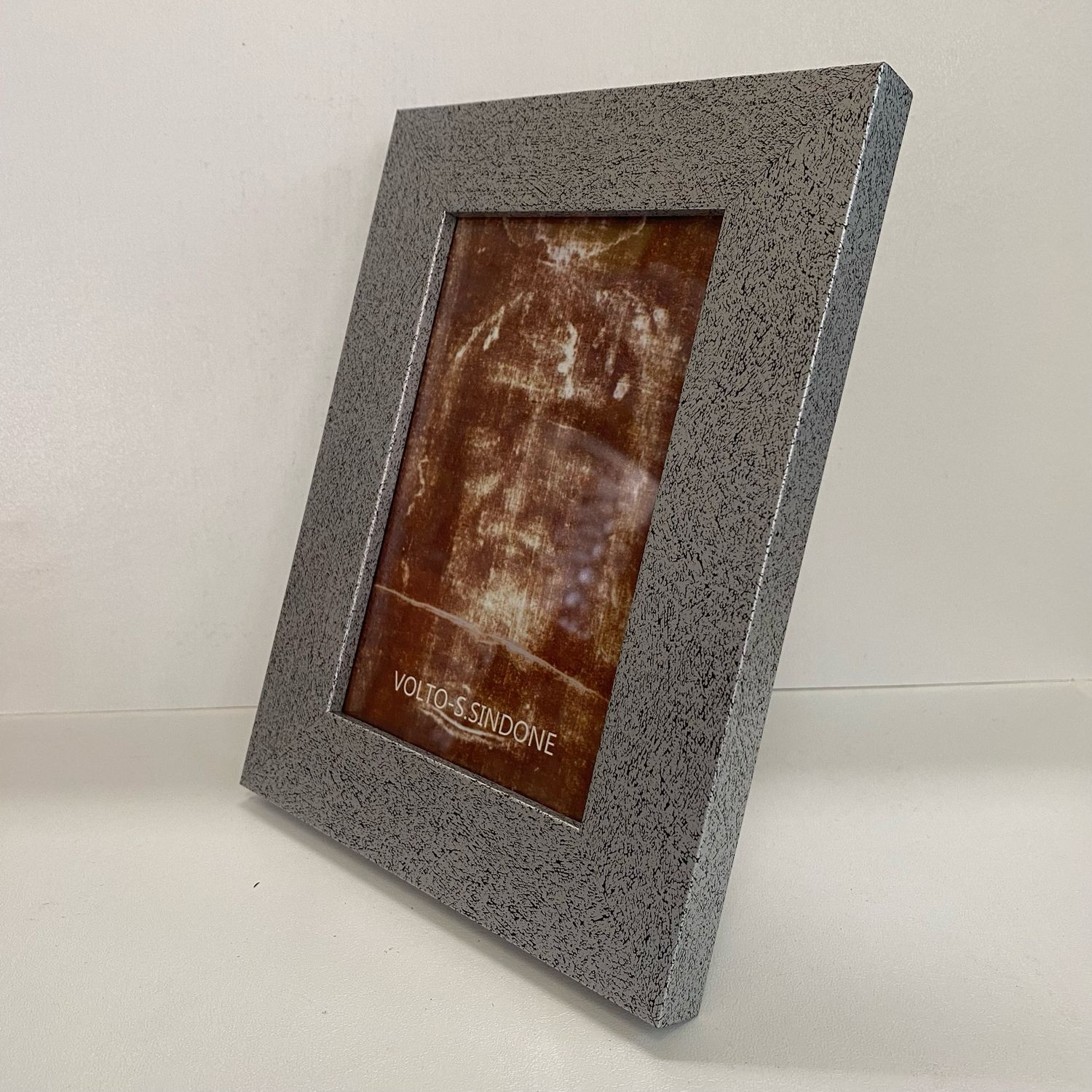 Sindone portafoto legno 10x15 D