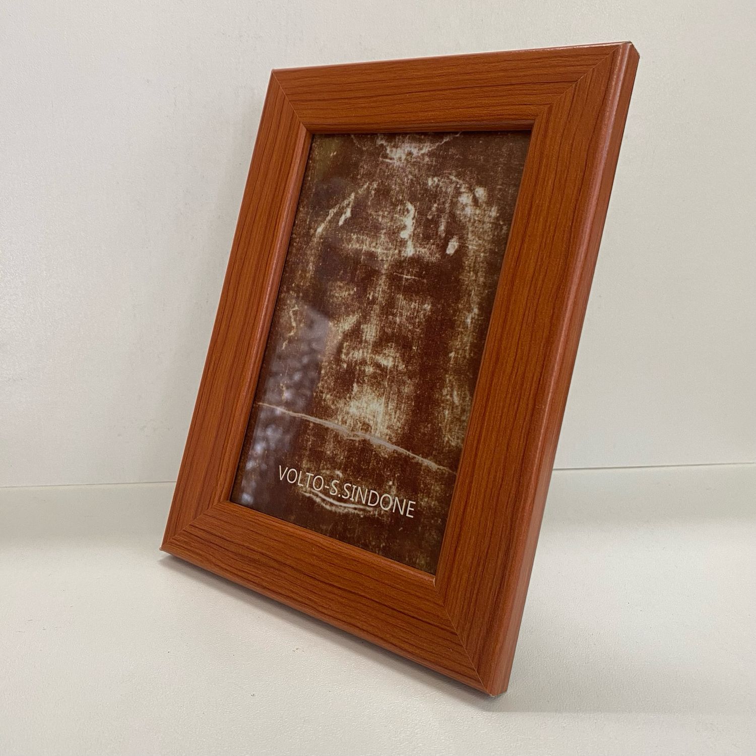 Sindone portafoto legno 10x15 C