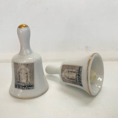 Sindone campanella ceramica 12pz.