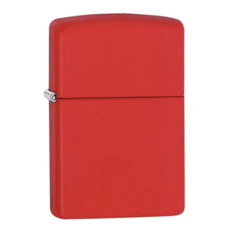 Zippo® Rosso Matte v.40