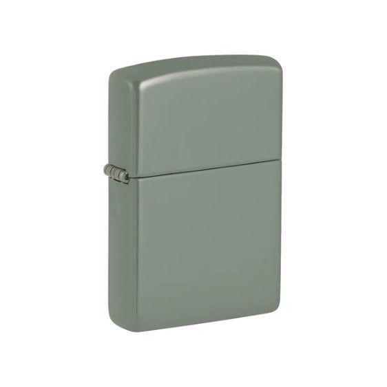 Zippo® Sage Grey Matte v.40