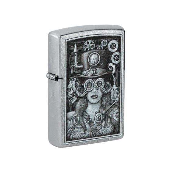 Zippo® Steampunk v.42