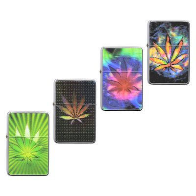 Cartella Accendini Tipo Zippo Maria