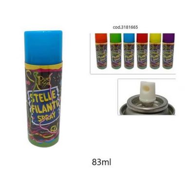 Stelle Filanti spray 83ml