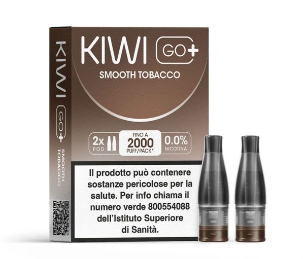 KIWI GO+ PODS