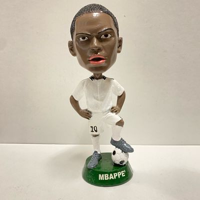 Gongolo Mbappè Real