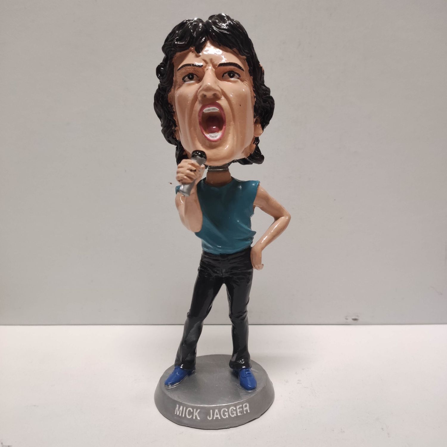 Gongolo Mick Jagger