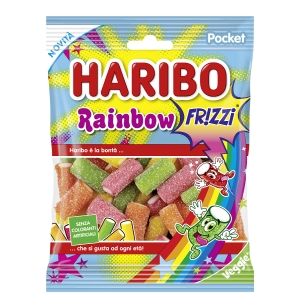 HARIBO Busta 80gr. Rainbow