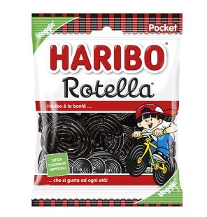 HARIBO Busta 100gr. Rotella