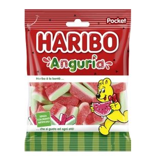 HARIBO Busta 100gr. Anguria