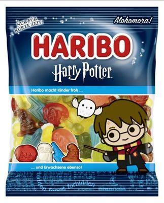 HARIBO Busta 80gr. Harry Potter - Harry