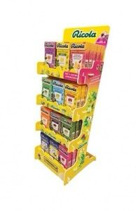 RICOLA Expo 60pz.