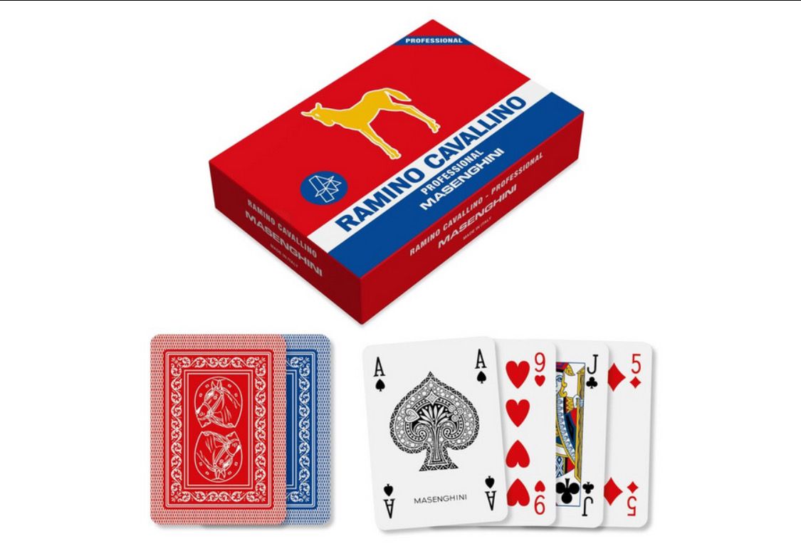 DAL NEGRO MASENGHNI Ramino Cavallino