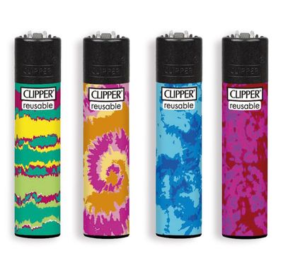 CLIPPER Tie Die - Large