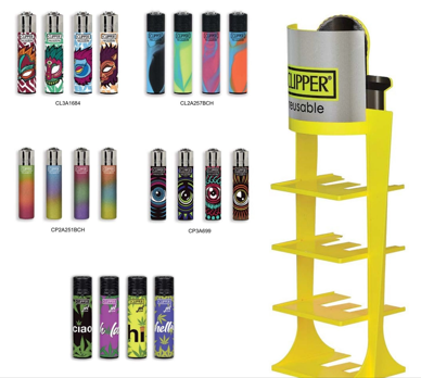 CLIPPER EXPO - KIT JET A