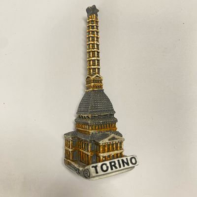 Magnete resina TO Mole 3D