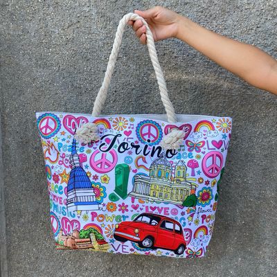 Borsa Corda Hippie