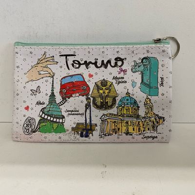 Pochette Torino XL 17x10 cm