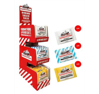 FISHERMAN&#39;S FRIEND EXTRA ORIGIN